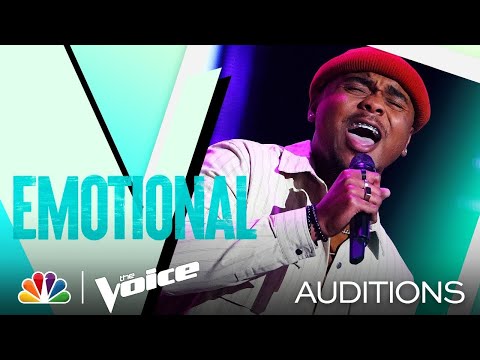 Deion Warren Makes Lady Gaga and Bradley Cooper's "Shallow" His Own - The Voice Blind Auditions 2021