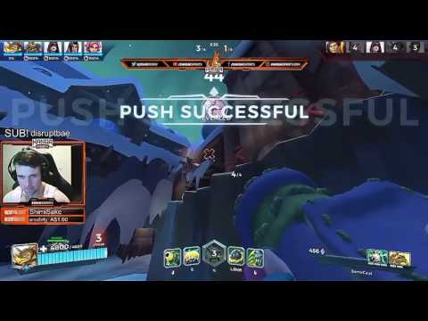 Stream Highlight SKIT ft. Joshkent!! (MADE BY TAZOLAD)