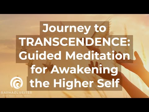 Journey to Transcendence: Guided Meditation for Awakening the Higher Self