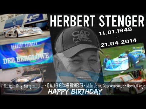 Herbert Stenger | The Mountain Lion | A Life on the Move