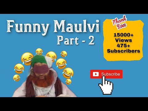 Funny Molvi| Funny maulvi| Mulla ki kartoot| Jahil Maulvi| funny molvi video| Bugz E Ali| Lol|