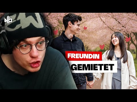 MrRizzpon feuert ab 😭 | Niek reagiert auf "Ich habe mir eine Freundin in Japan gemietet" | Niekbeats