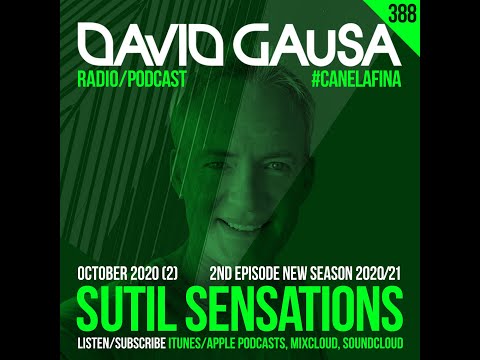 Sutil Sensations #388 - Music from Bonobo, Totally Enormous Extinct Dinosaurs, Solomun, Moodymann...