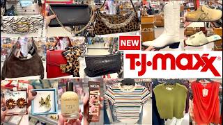 TJ MAXX SHOP WITH ME | purses, shoes, jewelry, clothing, beauty, new items