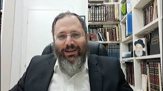 הרב אברהם ישראל סילבצקי | מבט בפרשה | פרשת בא | ה' שבט תשפ"ו (ישיבת מרכז הרב) - התמונה מוצגת ישירות מתוך אתר האינטרנט יוטיוב. זכויות היוצרים בתמונה שייכות ליוצרה. קישור קרדיט למקור התוכן נמצא בתוך דף הסרטון