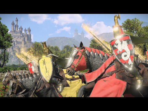 Bretonnia Grail Guardians Lines | Total Warhammer III Unit Quotes