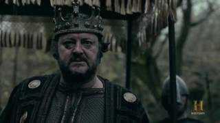Vikings - Ragnar Lothbrok Death Scene Ragnars Deat