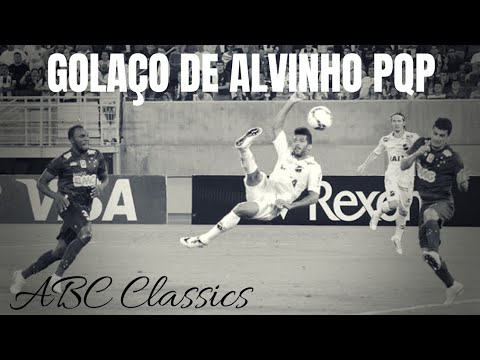ABC CLASSICS - GOLAÇO DE ALVINHO/ ABC 3X2 CRUZEIRO