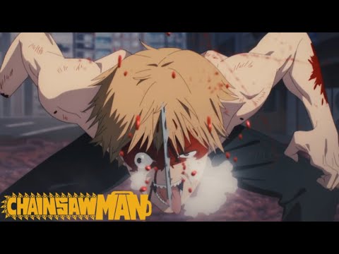 Denji Vs Leech Devil!