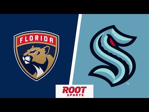 Seattle Kraken at Florida Panthers 11/27/2021 Full Game - Away Coverage