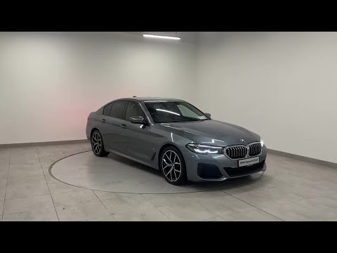 BMW 5-Series 530D xDrive M Sport 4DR AUTO - Image 2
