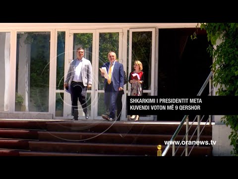 Edicioni informativ - 31 Maj 2021 - Ora 12:00 - RTV Ora