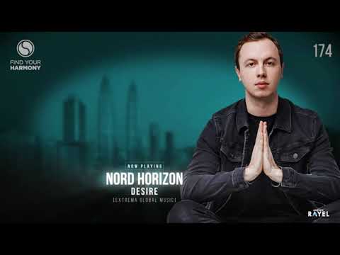 Andrew Rayel plays Nord Horizon   Desire Original Mix @ Find Your Harmony 174