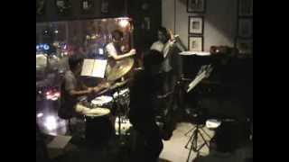 COFFEE BREAK:A Tribute To HORACE SILVER live at SWEETS - Safari