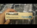 Footloose 1984 VHS Review