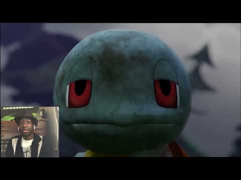 Reacting to Legend of Blue Shell Man Guy   Starter Squad Ep 10 Pt 2