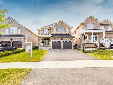 For Sale - 8 Fahey Drive, Brampton, ON L6Y 0N7