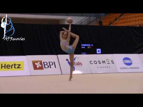 Catarina Ribeiro - GCM - Bola (Ball) - Juvenil - TJAM 2017