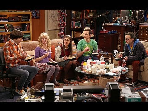 The Big Bang Theory 6x24 "The Bon Voyage Reaction" Episode Photos - Are Raj & Lucy Over?