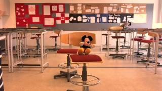 "Maria Olafs - Unbroken (Iceland) 2015 Eurovision Song Contest" Fan Video