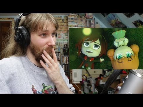 Adorable Friendship | Ryan Reacts to RWBY Chibi Season 3, Episodes 7 - 8