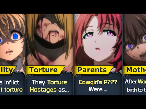 GOBLIN SLAYER - 20 DISTURBING/DARK/SAD FACTS - That You Won't Learn in Anime