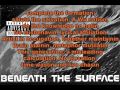 GZA-Beneath The Surface-Feel like an Enemy with Lyrics
