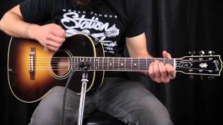 Video thumbnail for Gibson Keb Mo Bluesmaster - How does it sound? by Acoustic Letter