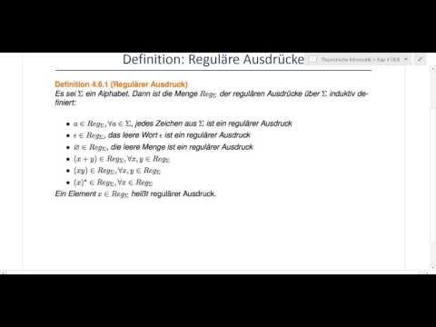 TI_4_27 Reguläre Ausdrücke