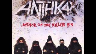 Anthrax - I&#39;m The Man &#39;91