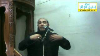 التعقيب على الأحداث | #خطبة_الجمعة | د . أحمد جلال image