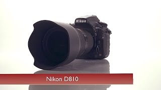 Hands-On Review: Nikon D810