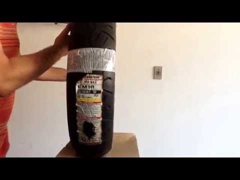 PNEU BRIDGESTONE EXEDRA EM1R 150/90-15 UPMOTO