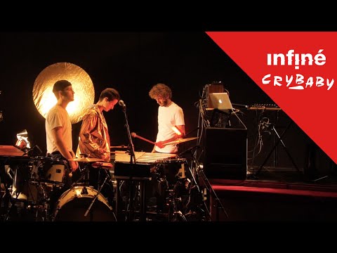 InFiné Music and Lucie Antunes