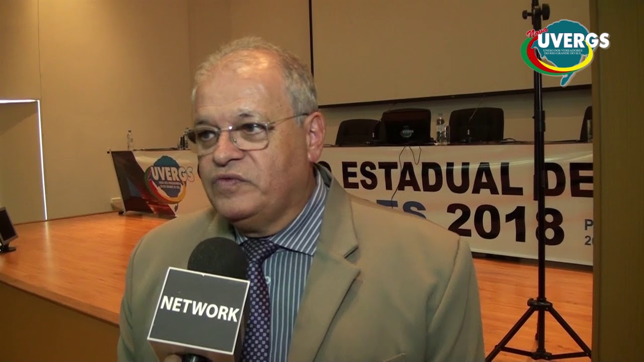 Congresso Estadual de Vereadores da UVERGS, Março 2018