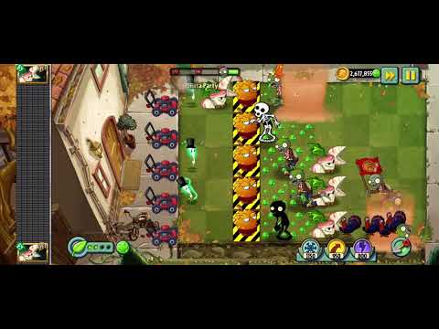 Plants vs Zombies 2 | Piñata Party | 11/23/21 | ram2711