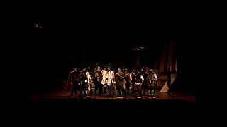 Los vikingos – Primera Semifinal – COAC 2003