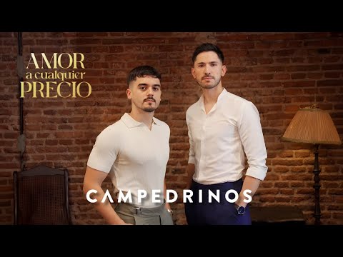 Amor a Cualquier Precio - Campedrinos (Novela de Telefe)