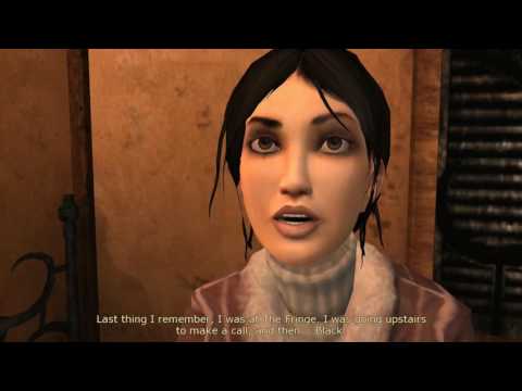 Dreamfall the longest journey review