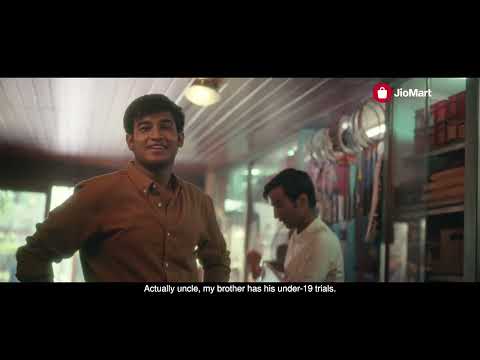 Hem  Jio mart Advertisement 