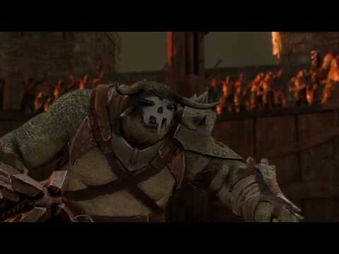 Ur-Benu the Ruined vs. Ur-Hakon the Mindless