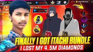Download lagu Finally I Got Itachi Bundle 😍 || But I Lost My All 4.56 Million Diamonds 💎 😭 mp3 Download lagu Finally I Got Itachi Bundle 😍 || But I Lost My All 4.56 Million Diamonds 💎 😭 mp3