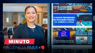 vídeo: Minuto Agência Pará de (20/10/2025)