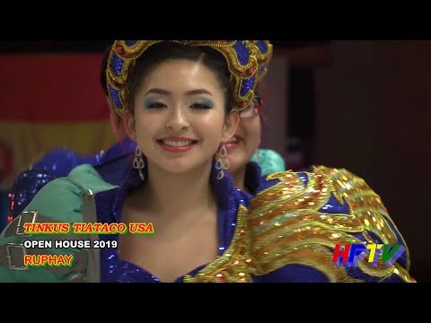 Caporales RUPHAY - OPEN HOUSE 2019 - TINKUS TIATACO USA