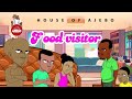 He Visits Only At Lunch Time Tegwolo Is Not Having It This Time