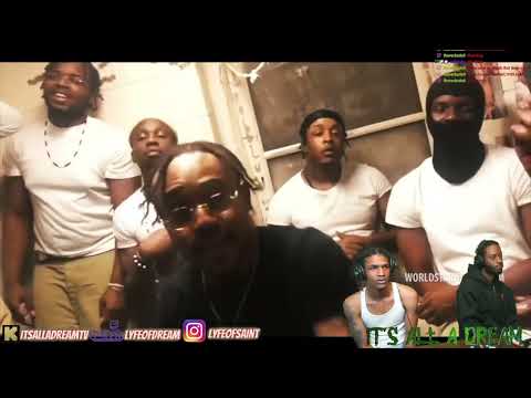 Tay627 - NYC‘s Boldest (Shot in Rikers Island) | DREAM REACTION | This is history right here