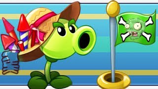Plants Vs Zombies 2 New Summer Imp Night 1 Summer Nights Pinata