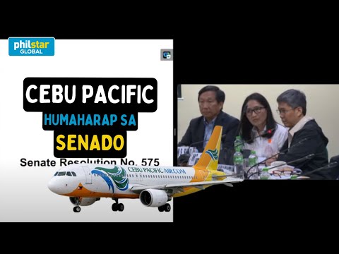 Cebu Pacific, nag-sorry sa mga na-hassle na mga pasahero