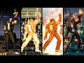 Evolution Of Kyo Kusanagi S Orochinagi 1994 2022