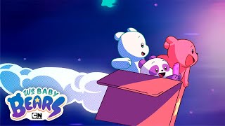 Official Theme Song | We Baby Bears | Cartoon Network
